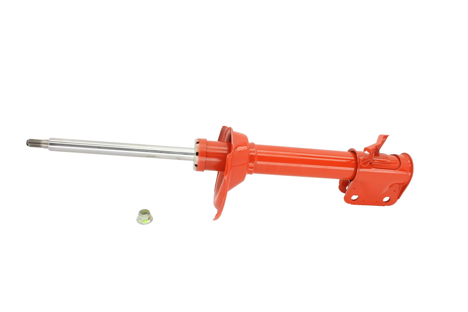 KYB Shocks & Struts AGX Rear Left SUBARU Impreza (AWD) 2002-03 SUBARU WRX 2002-03 thumbnail 4