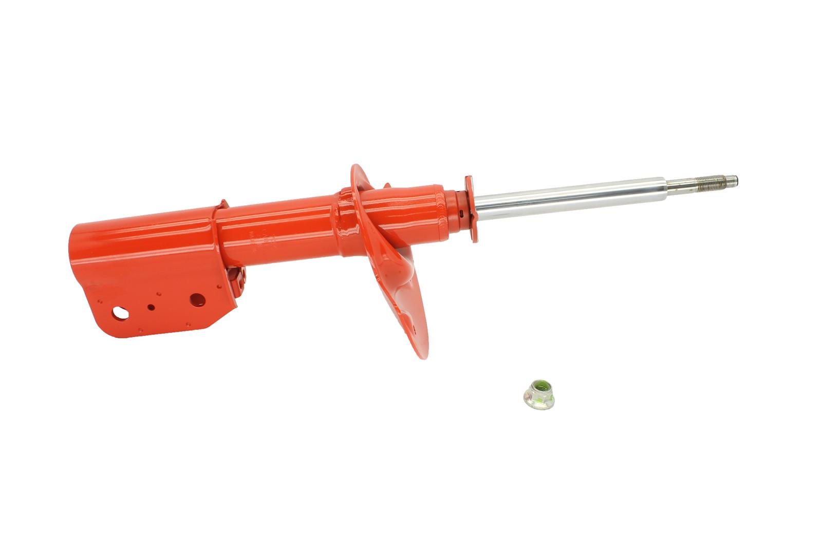 KYB AGX Adjustable Gas Shocks and Struts 734058 Shock Absorber / Strut, Adjustable, Twin-Tube, Charged, Each thumbnail 2