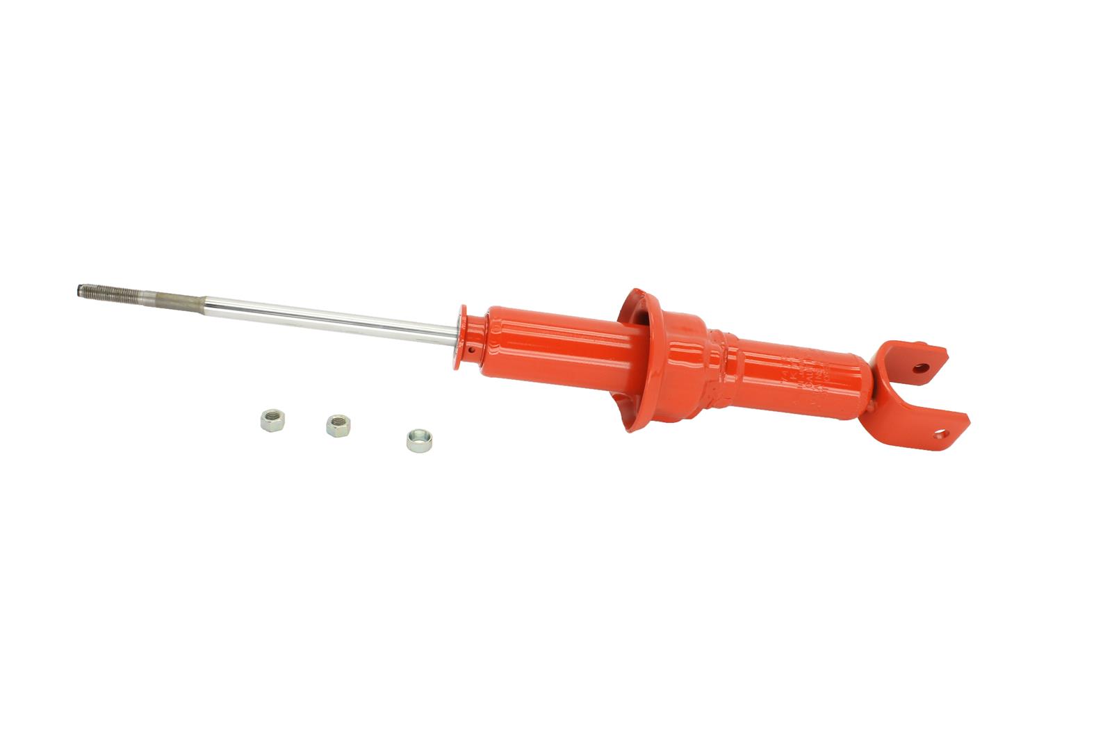 KYB Shocks & Struts AGX Rear ACURA Integra 1994-01 HONDA Civic 1989-95 HONDA CRX 1989-91 HONDA Del S thumbnail 2