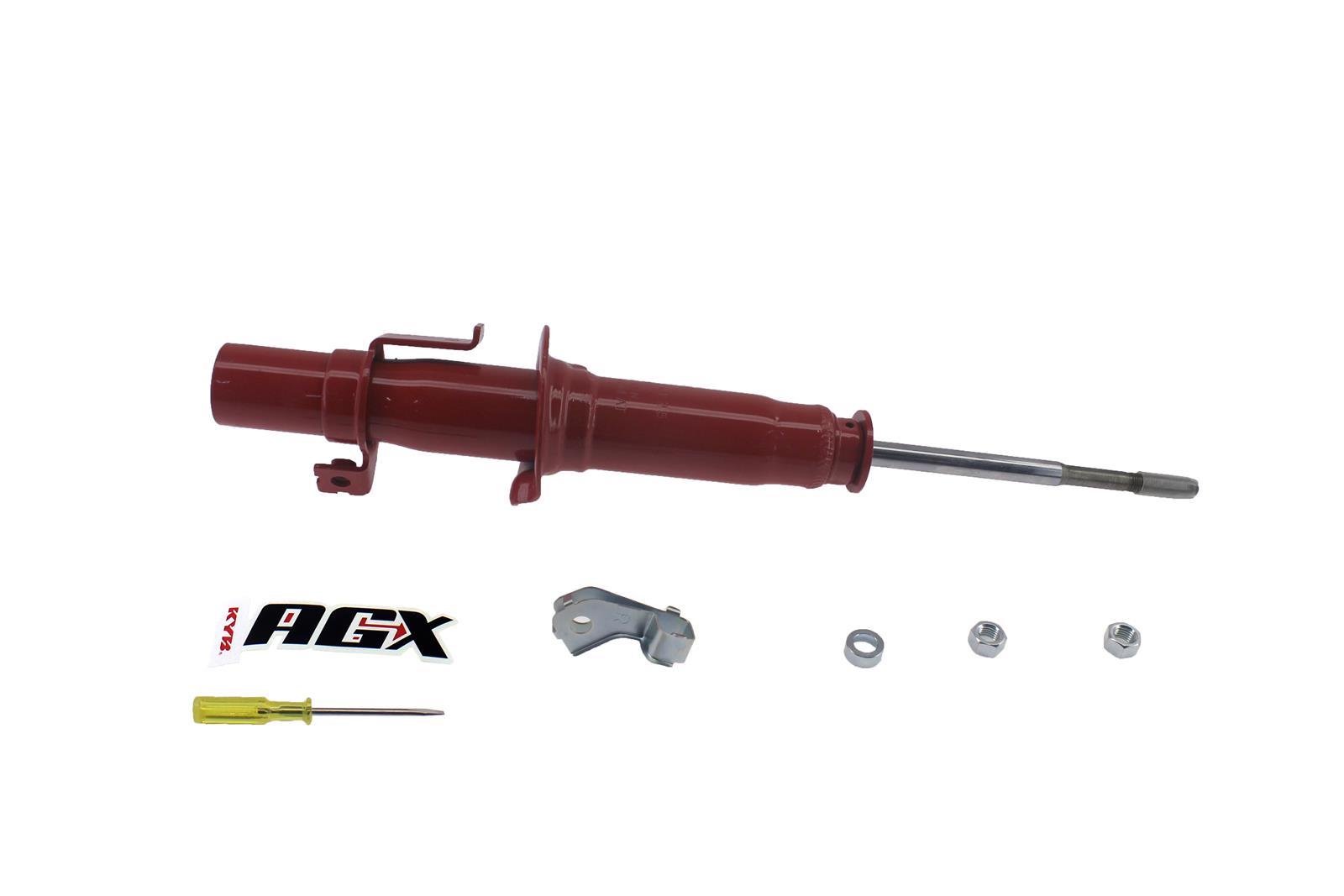 KYB Shocks & Struts 741008 KYB AGX Adjustable Gas Shocks and Struts