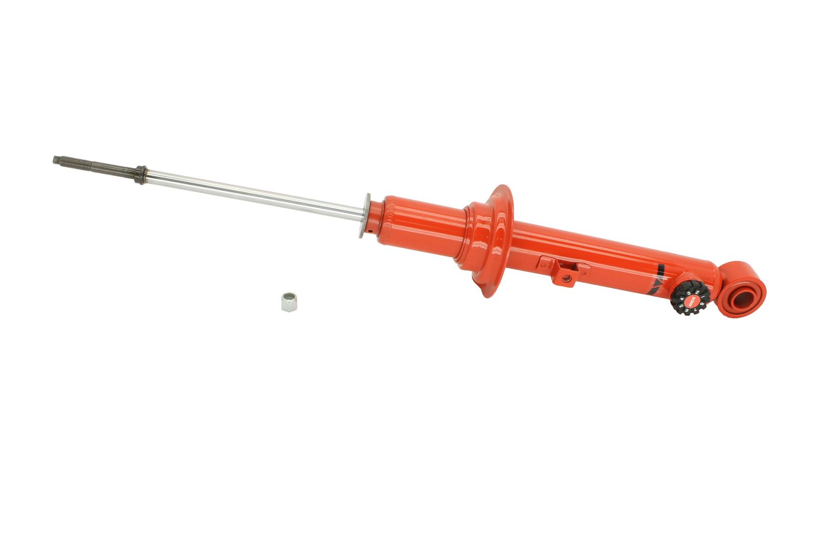 KYB Shocks & Struts 741014 KYB AGX Adjustable Gas Shocks and
