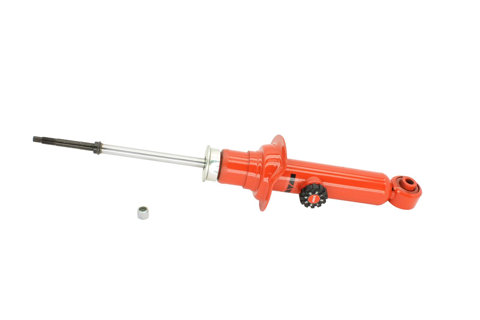 KYB Shocks & Struts 741021 KYB AGX Adjustable Gas Shocks and Struts ...