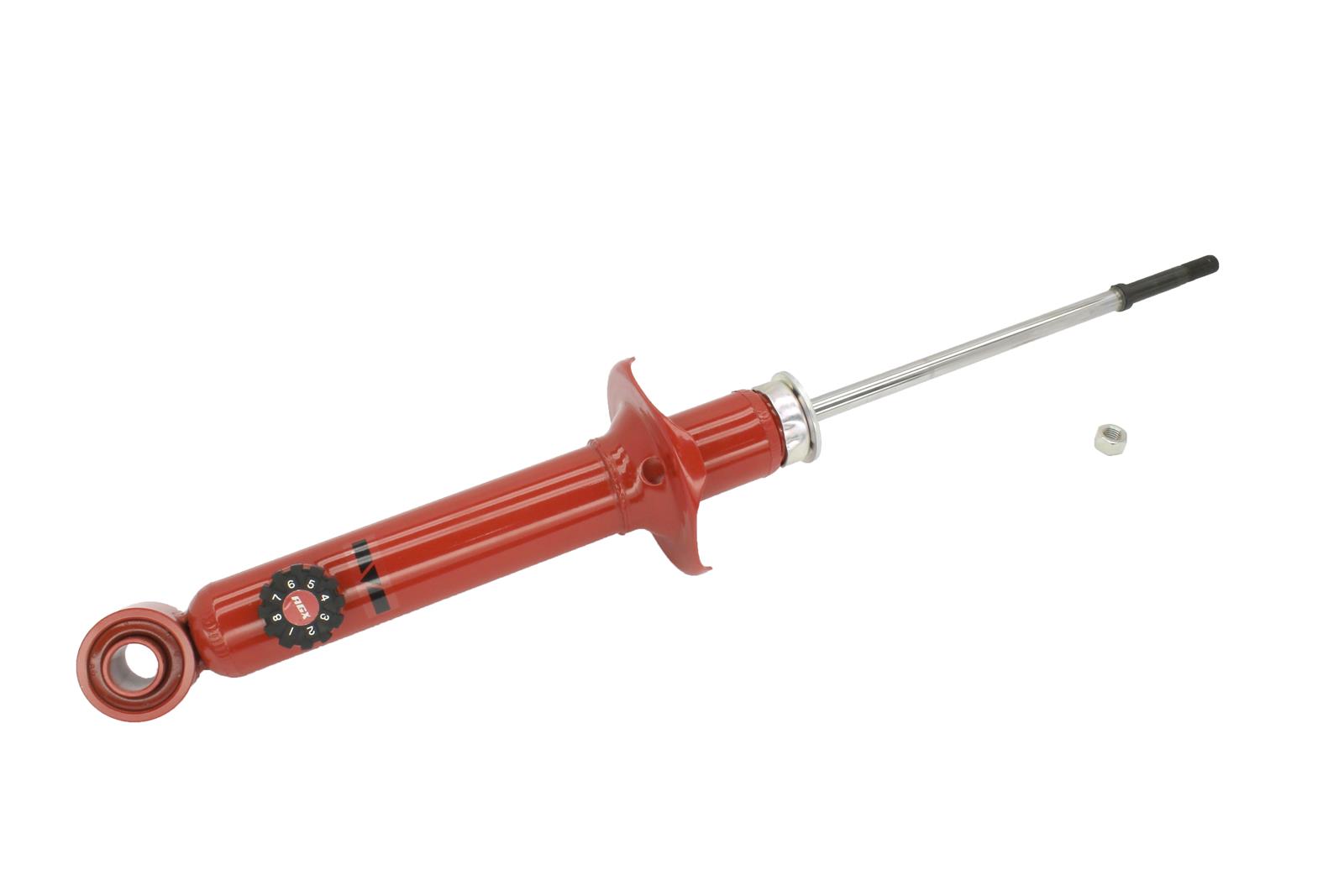KYB Shocks & Struts 741025 KYB AGX Adjustable Gas Shocks and Struts