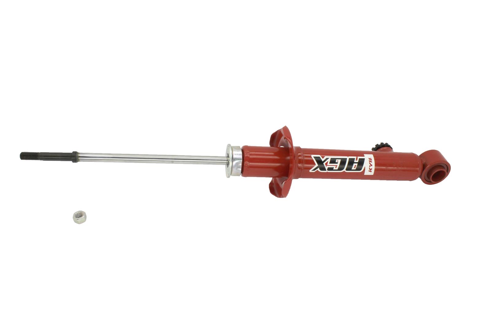 MAZDA RX 7 KYB Shocks & Struts 741025 KYB AGX Adjustable Gas Shocks and