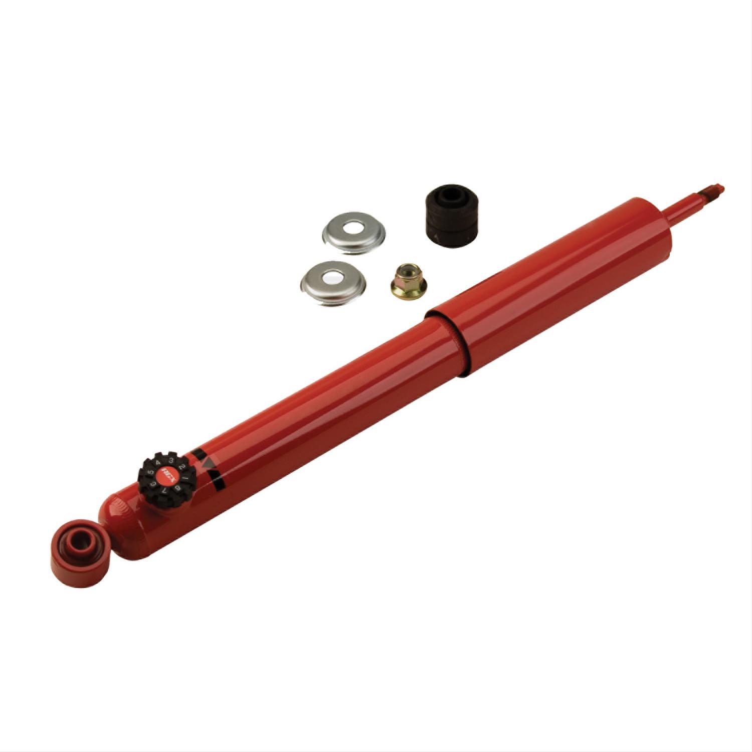 KYB Shocks & Struts 743021 KYB AGX Adjustable Gas Shocks and