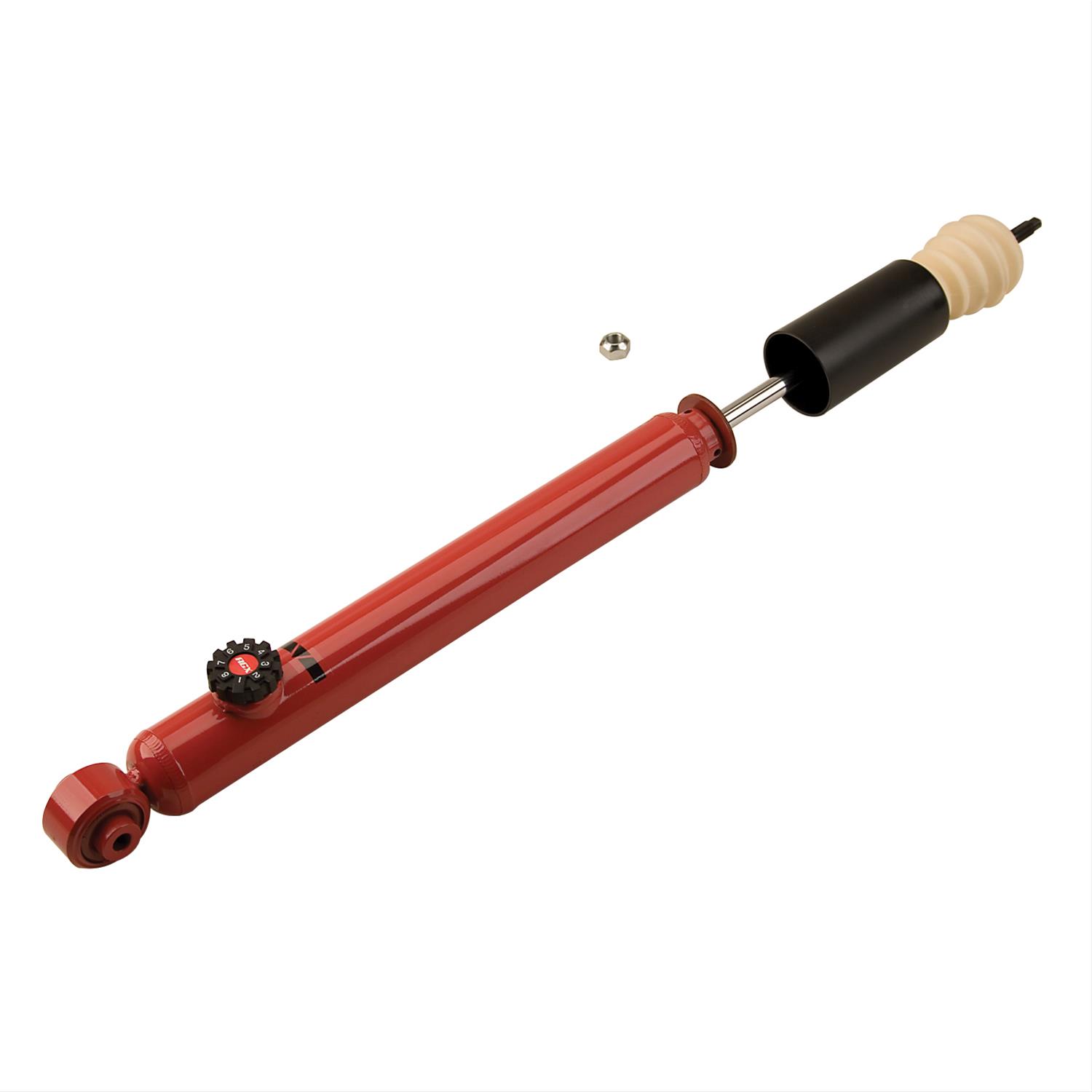 KYB Shocks & Struts 743029 KYB AGX Adjustable Gas Shocks and Struts ...