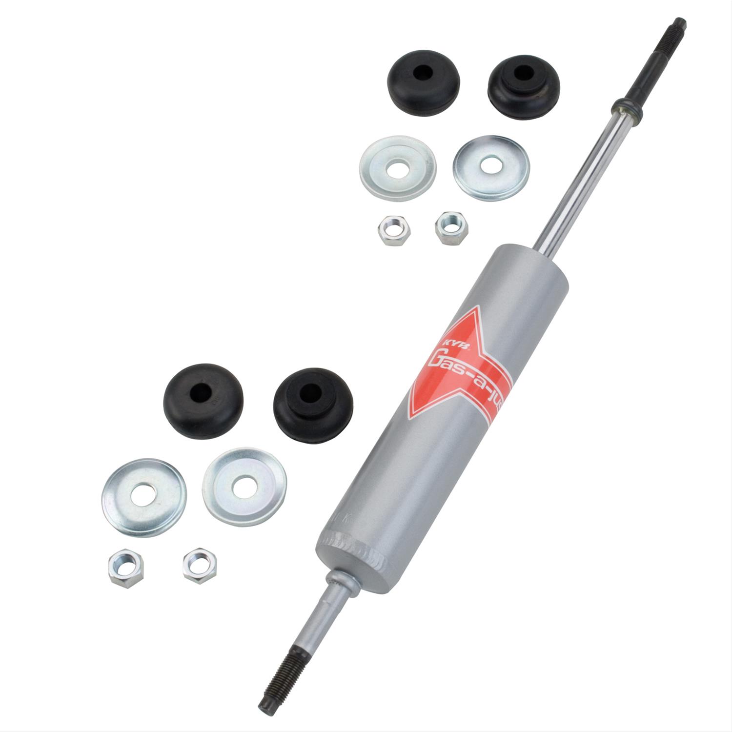 KYB KG4524 Gas-A-Just Shocks | Saab 93/95/96/99, Monte Carlo, Sonett (56-78) (KG4524)