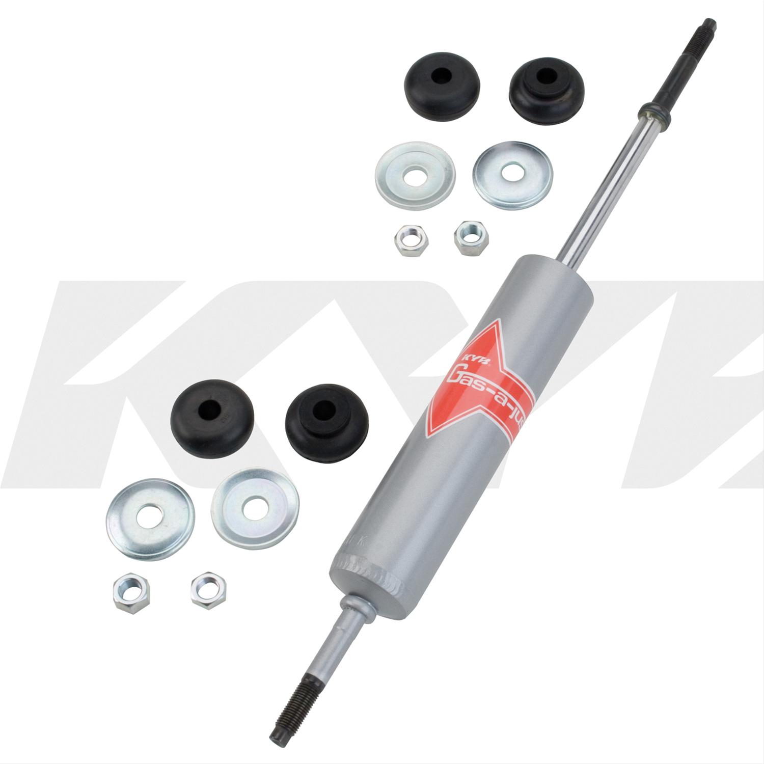 KYB Shocks & Struts Gas-A-Just Front CHRYSLER Cordoba 1980-83 CHRYSLER Fifth Avenue 1983-89 CHRYSLER