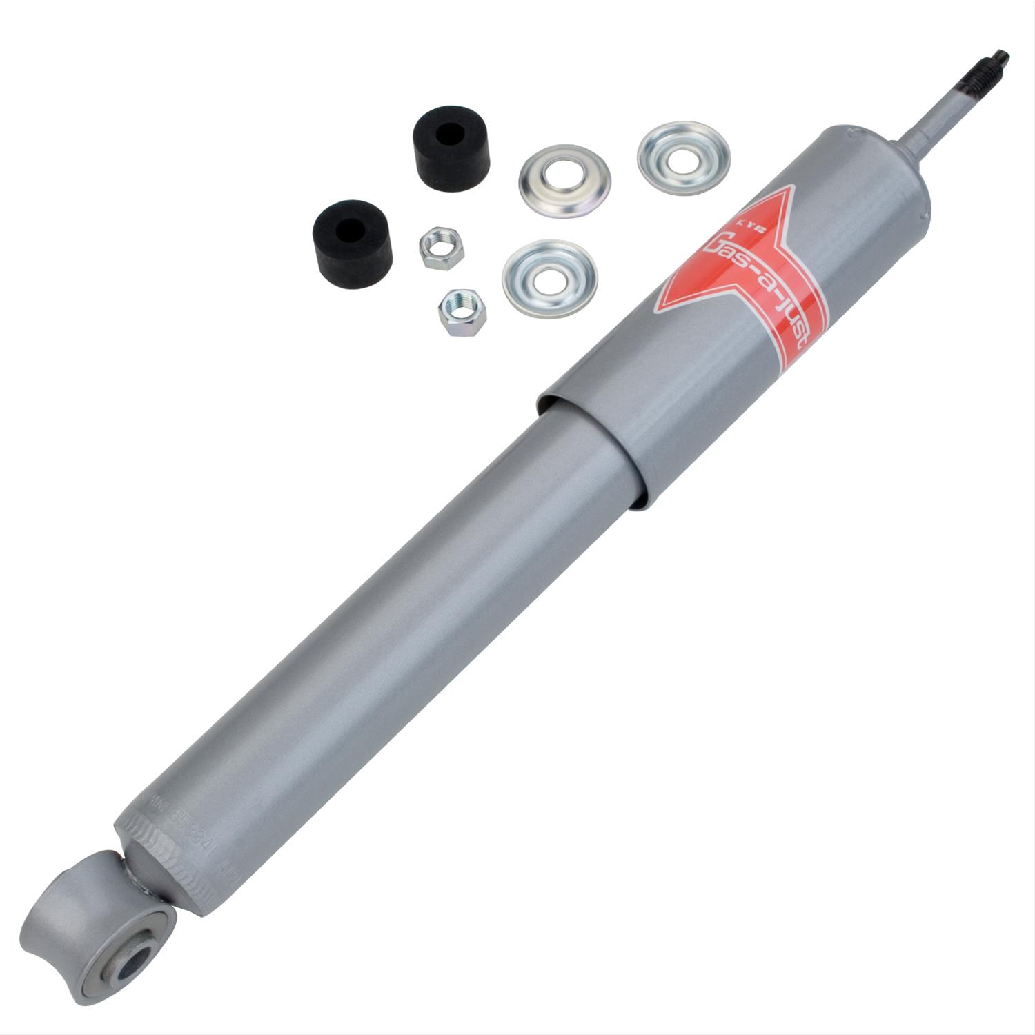 KYB Shocks & Struts Gas-A-Just Front CHEVROLET Luv 1972-79 ISUZU Pickup (4WD) 1981-87 ISUZU Trooper thumbnail 2