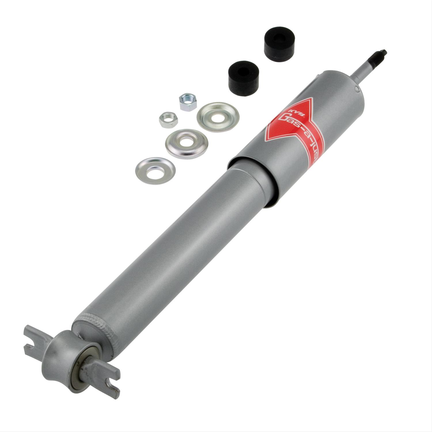 Where Are Kyb Shocks And Struts Made