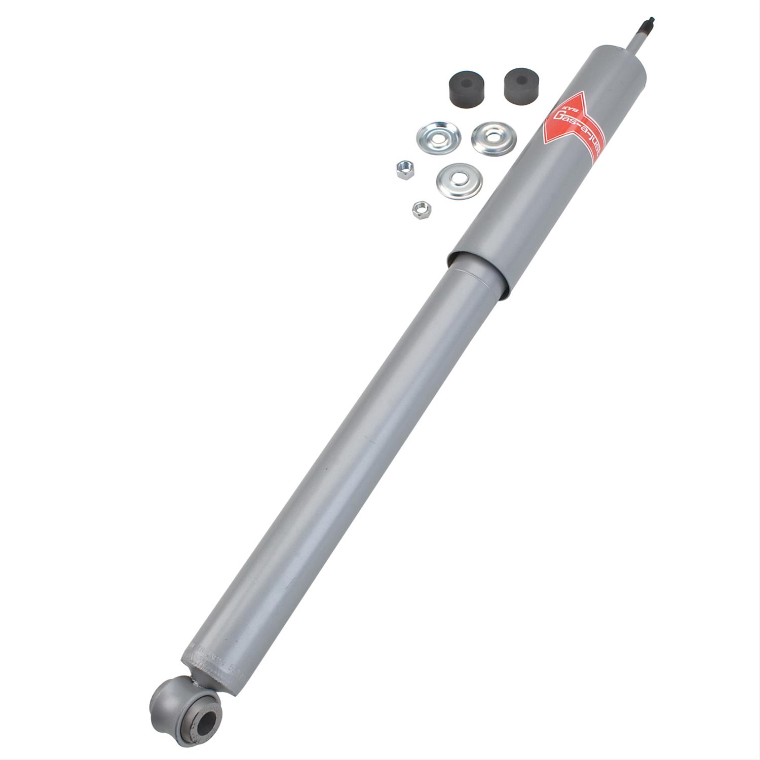 KYB Shocks & Struts Gas-A-Just Rear TOYOTA Corolla 1980-81 TOYOTA Corolla 1982-87 TOYOTA Tercel 1983 thumbnail 2