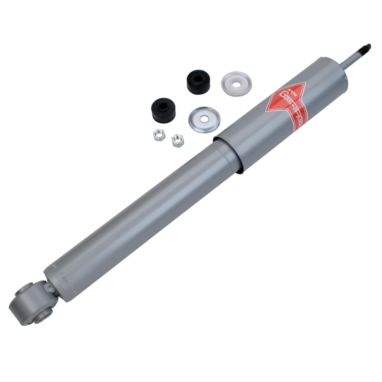 KYB Shocks & Struts KG54302 KYB GasaJust Shocks and Struts Summit