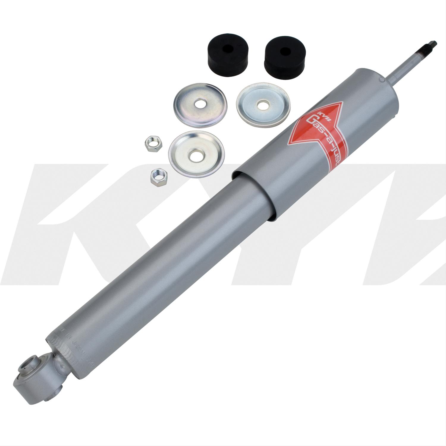 KYB Shocks & Struts Gas-A-Just Front ACURA SLX 1996-99 ISUZU Trooper 1992-02 ISUZU Vehicross 1999-01
