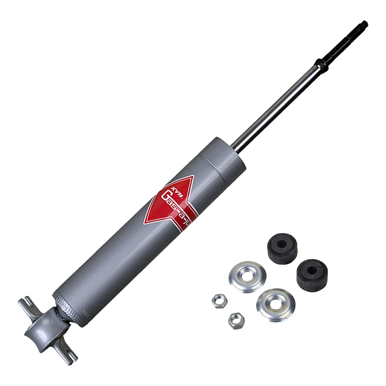 KYB Shocks & Struts KG5458 KYB Gas-a-Just Shocks and Struts