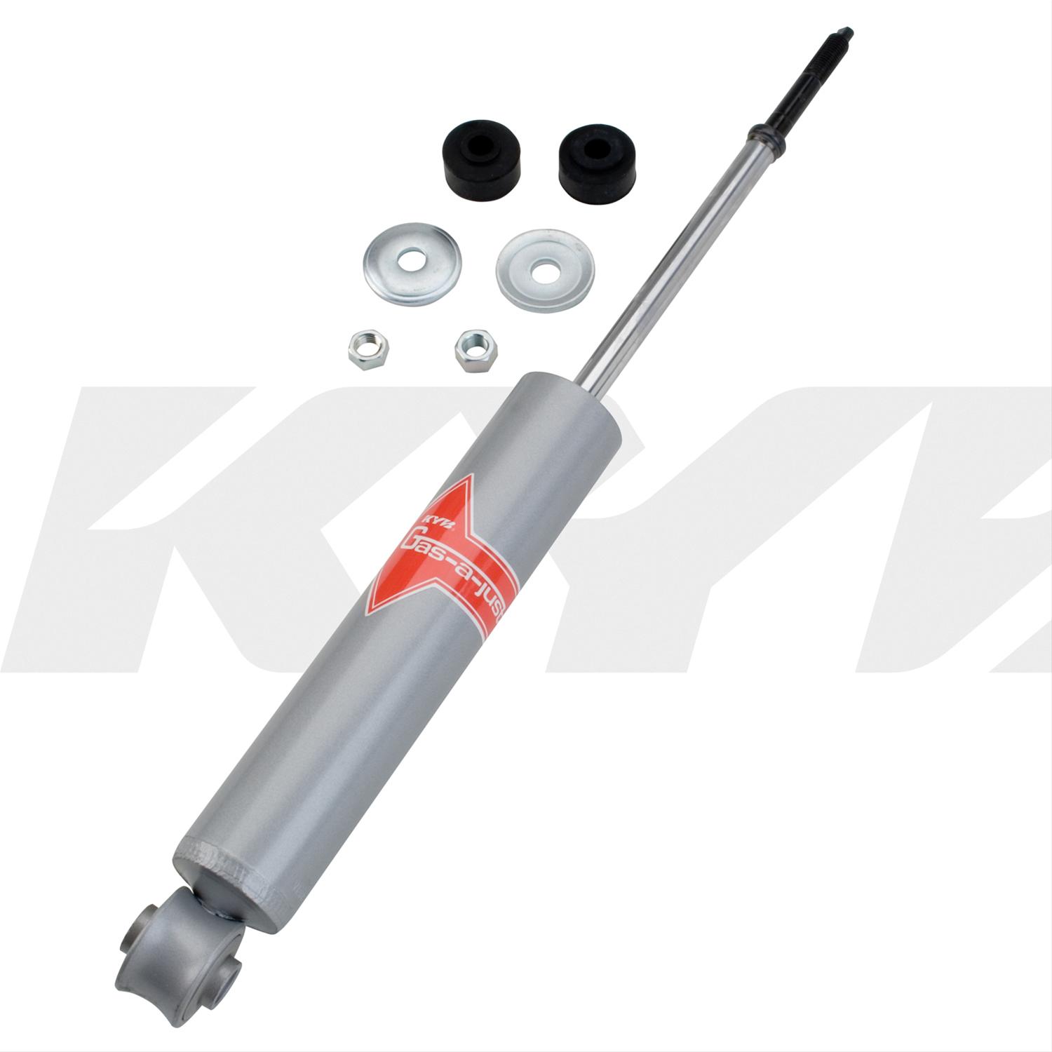 KYB Shocks & Struts Gas-A-Just Front DODGE Dakota 1987-96