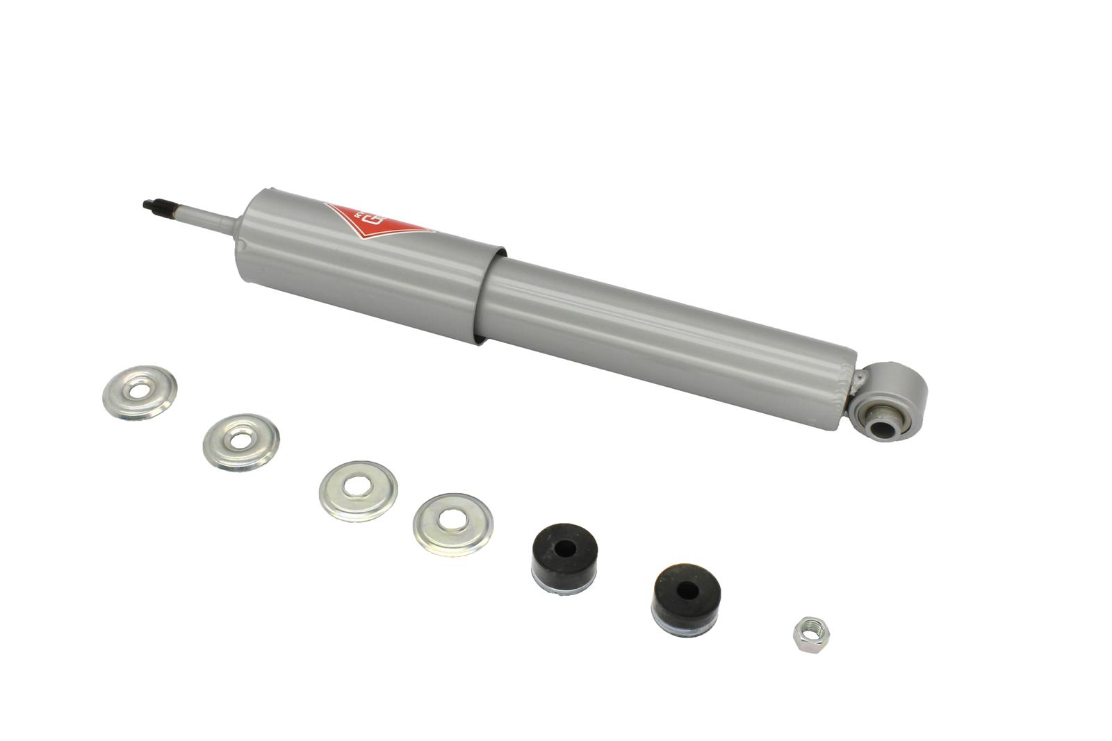 KYB Shocks & Struts Gas-A-Just Front MAZDA Pickup (4WD) 1987-93 thumbnail 2