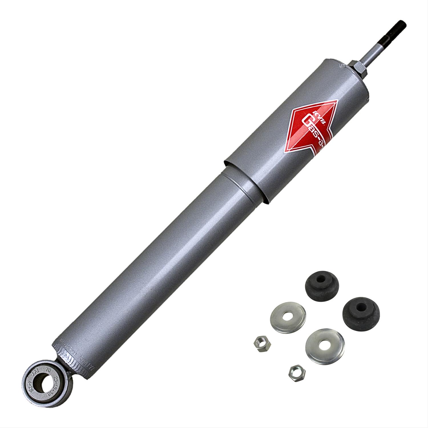 KYB Shocks & Struts KG5497 KYB GasaJust Shocks and Struts Summit Racing
