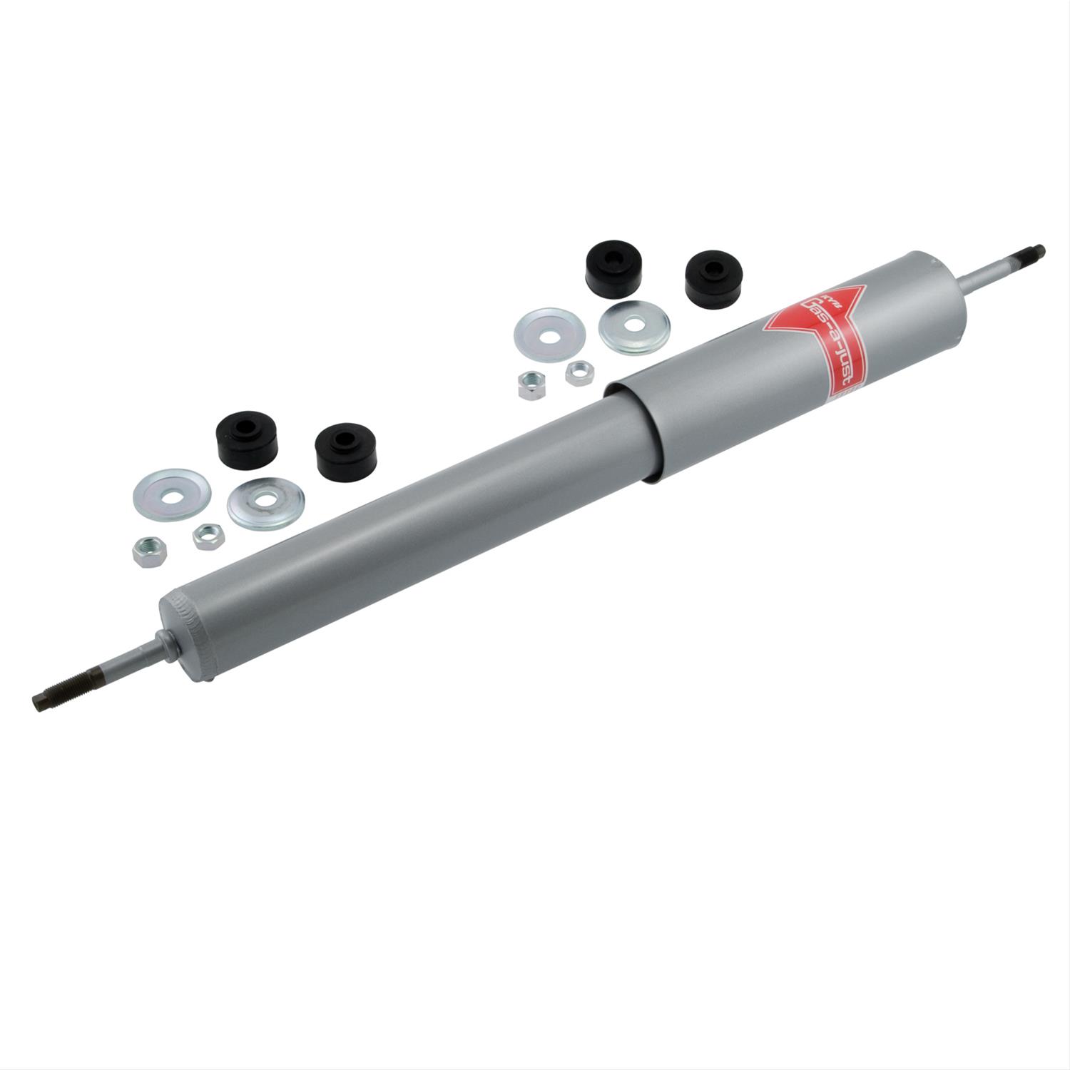 KYB Gas-A-Just KG4517 KG5517 Monotube Front Rear Shock Absorber Kit Set 4pc