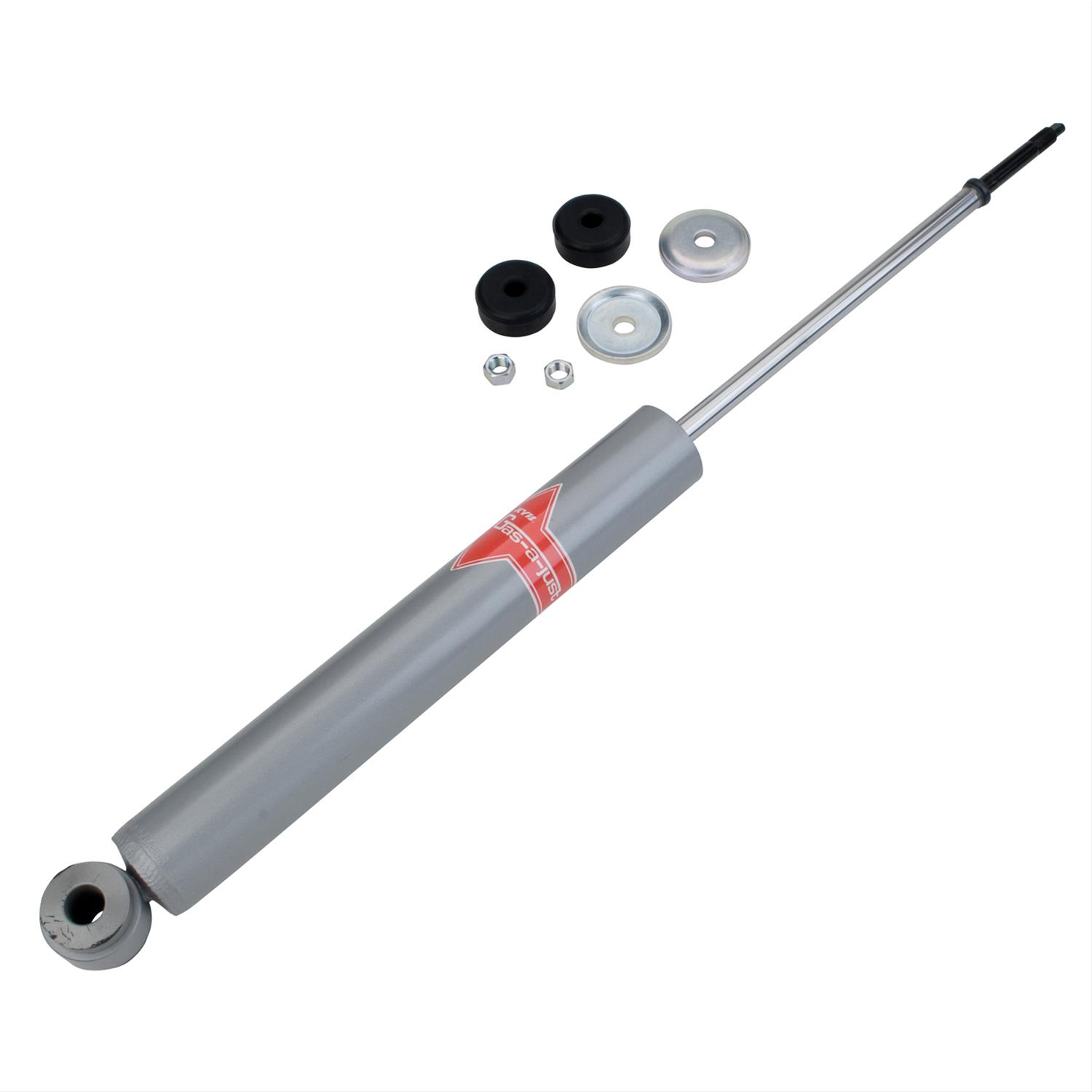 KYB Shocks & Struts Gas-A-Just Front & Rear CHEVROLET W Series (Isuzu) 1986-92 GMC W Series (Isuzu) thumbnail 2