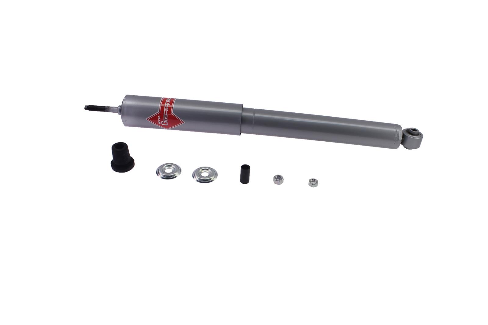 KYB Shocks & Struts KG5540 KYB GasaJust Shocks and Struts Summit Racing