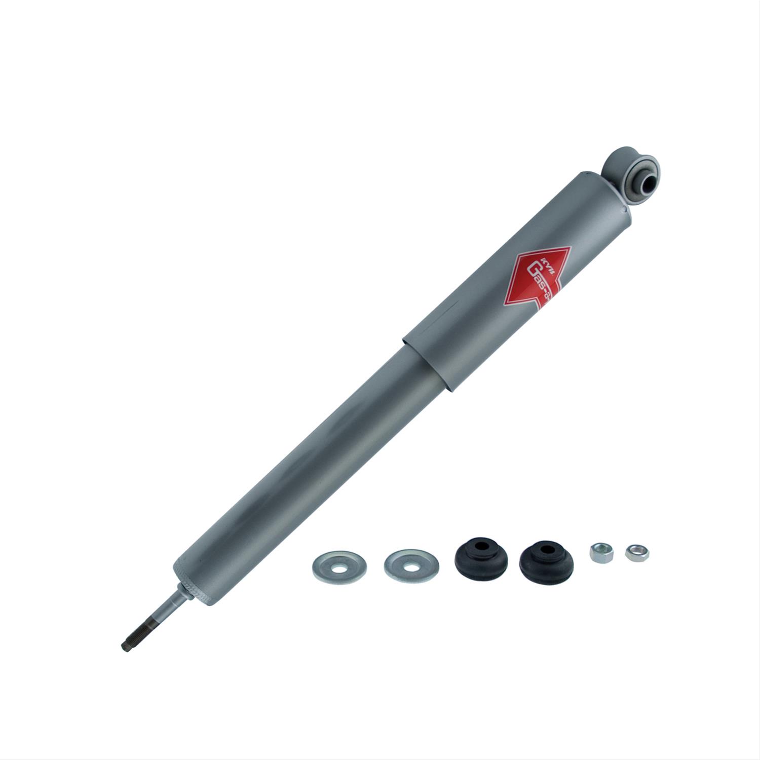 KYB Shocks & Struts Gas-A-Just Rear CHRYSLER Cordoba 1977-83 CHRYSLER Fifth Avenue 1983-89 CHRYSLER