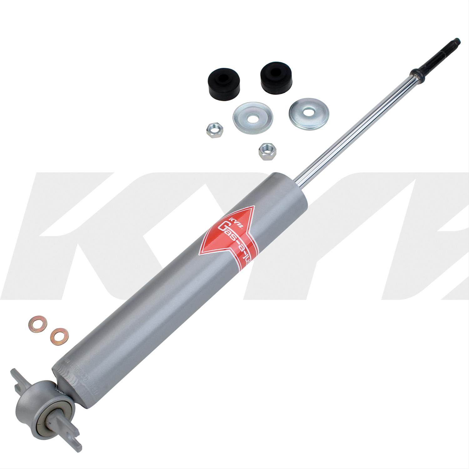 KYB Shocks & Struts Gas-A-Just Rear MERCEDES BENZ 220 Series 1968-73 MERCEDES BENZ 230 Series 1977-7