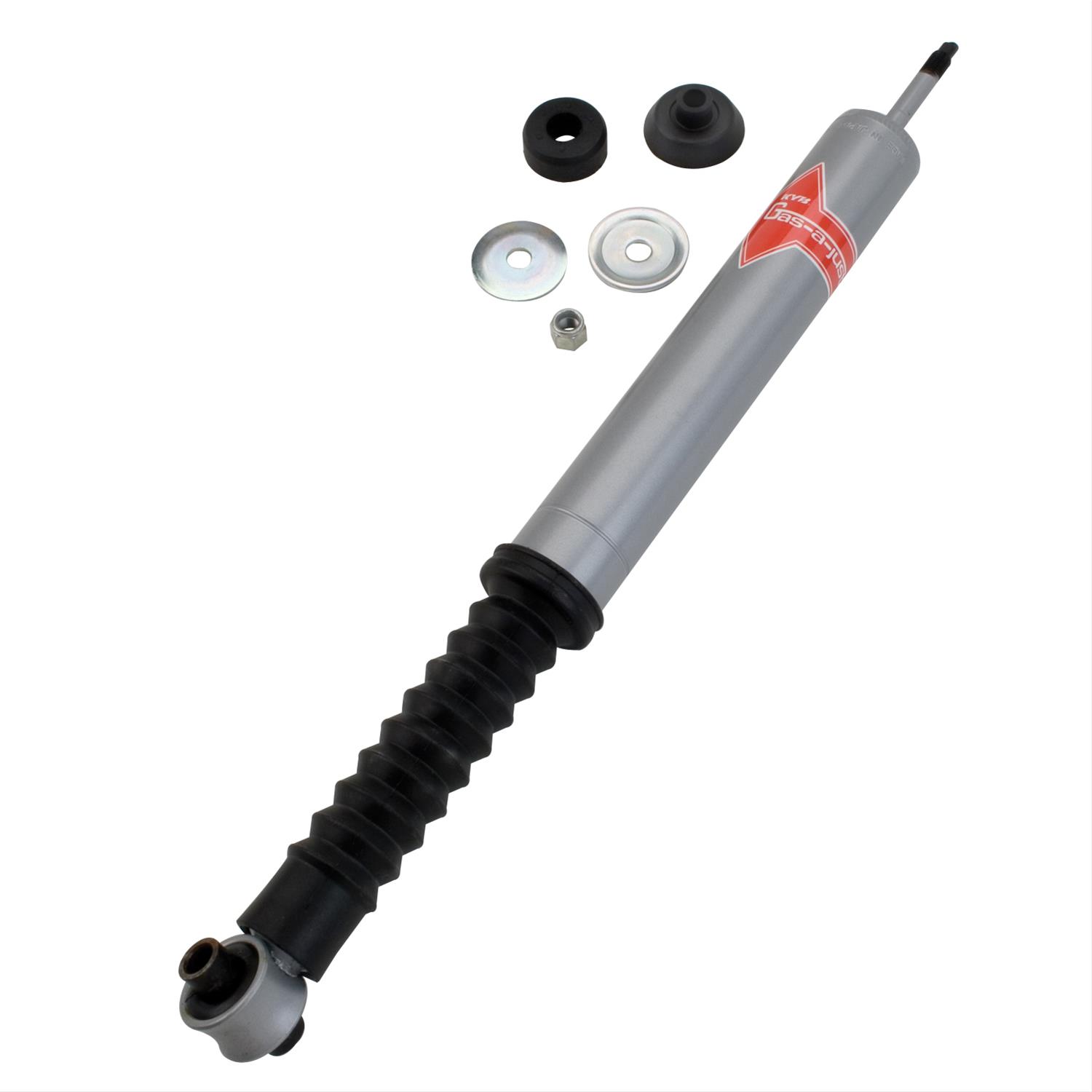 KYB Shocks & Struts Gas-A-Just Rear SAAB 900 Series 1979-93 SAAB 99 Series 1979-80 thumbnail 2