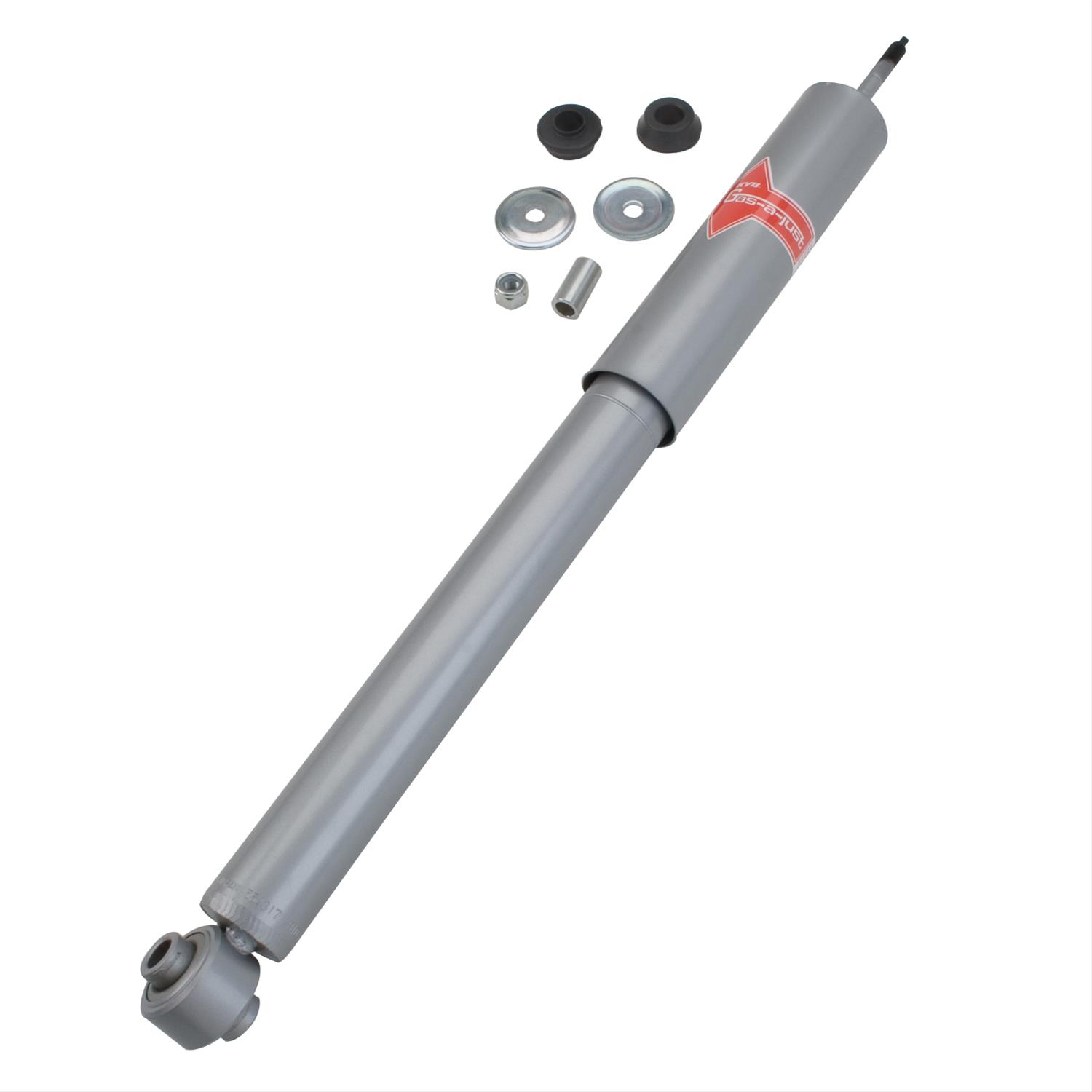 KYB Shocks & Struts Gas-A-Just Rear MITSUBISHI Montero 2001-04 thumbnail 2