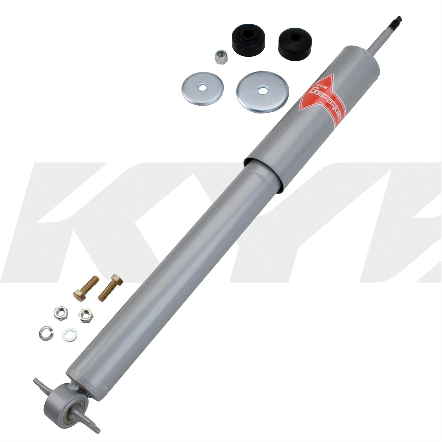 KYB Shocks & Struts Gas-A-Just Front JEEP Grand Cherokee 1999-04