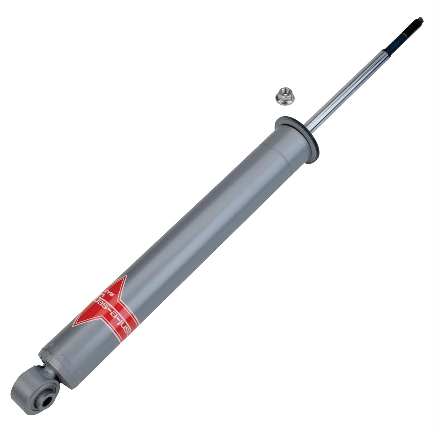 KYB Shocks & Struts Gas-A-Just Front JAGUAR Vanden Plas 1998-03 JAGUAR XJ8 1998-03 JAGUAR XJR 1998-0 thumbnail 2