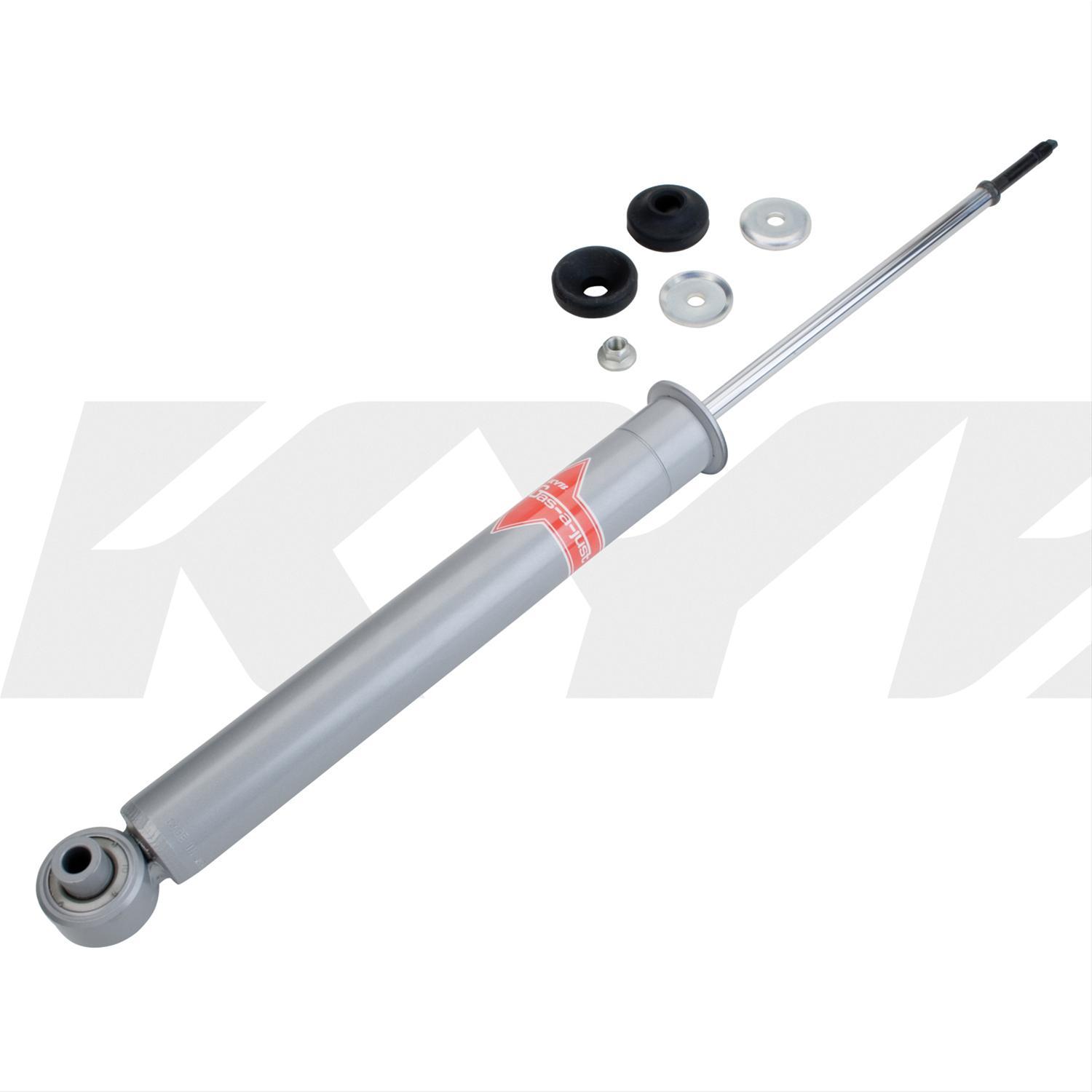KYB Shocks & Struts Gas-A-Just Rear NISSAN 300ZX 1984-89