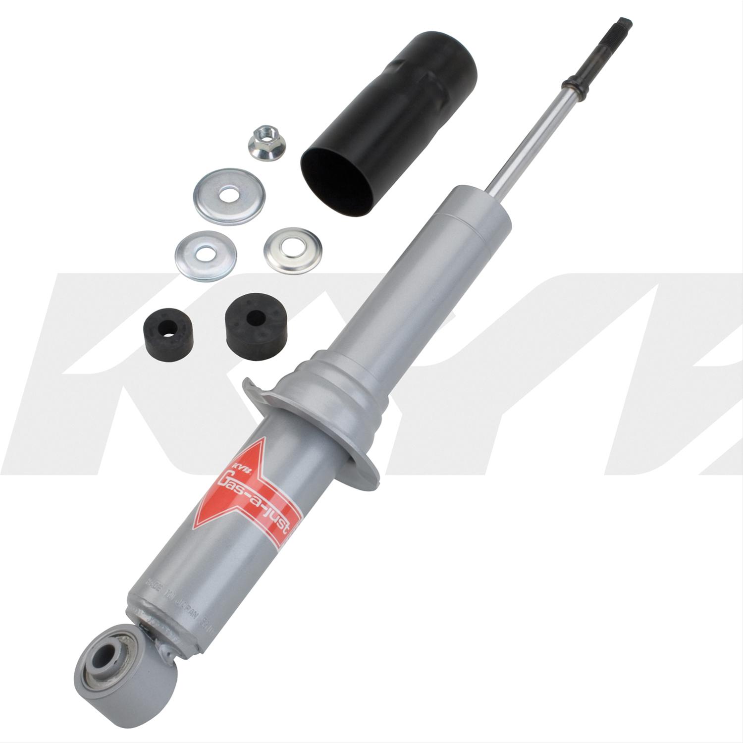 KYB Shocks & Struts Gas-A-Just Front TOYOTA 4-Runner 1996-02