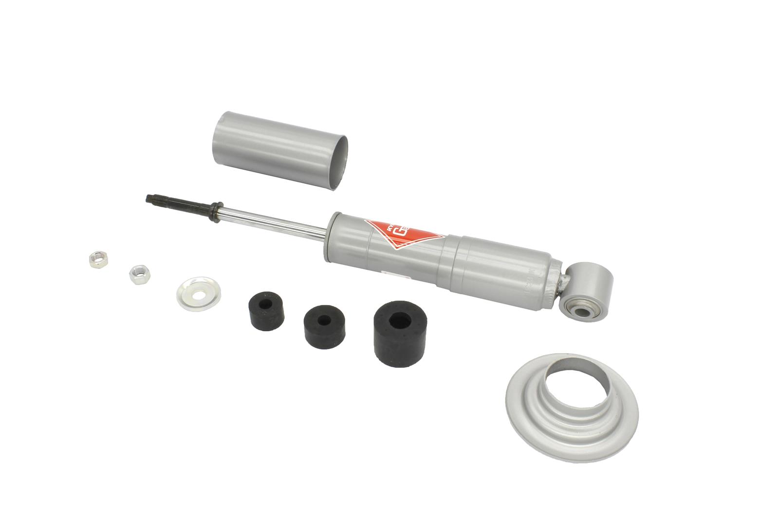 KYB Shocks & Struts Gas-A-Just Front TRIUMPH Spitfire GT6 Herald TR7 TR8 1959-80 thumbnail 2