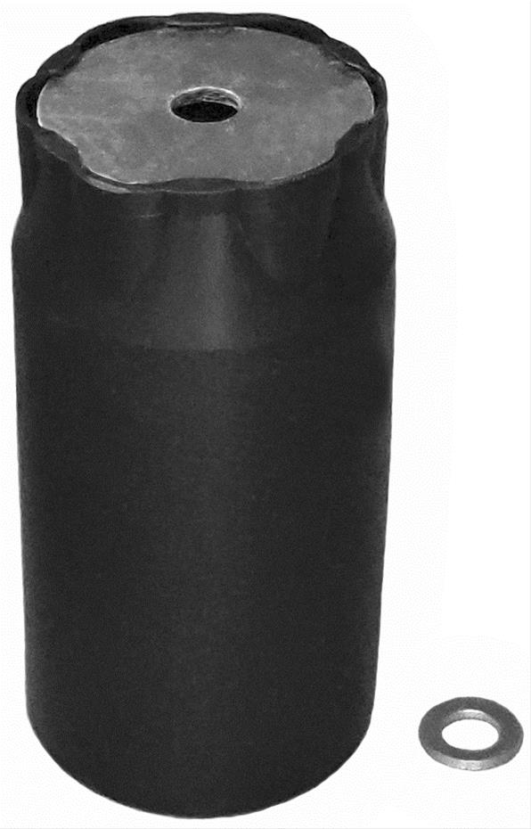 KYB Shocks & Struts Shock Boots and Bellows SB143 SHOCK BOOT, CHEVROLET Colorado (2WD) 2012-2004, GMC Canyon (2WD) 2012-2004