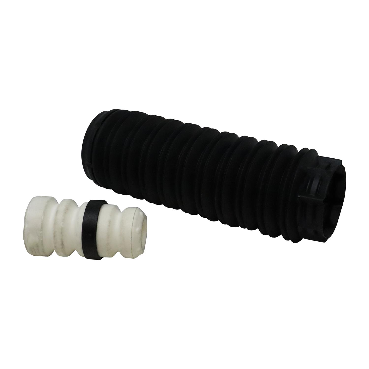 KYB Strut Boot Kits for 2016-2022 RX450H, RX350, 2017-2019 HIGHLANDER - SB151 Boot, Rubber, Black, Front, Lexus, Toyota, Kit