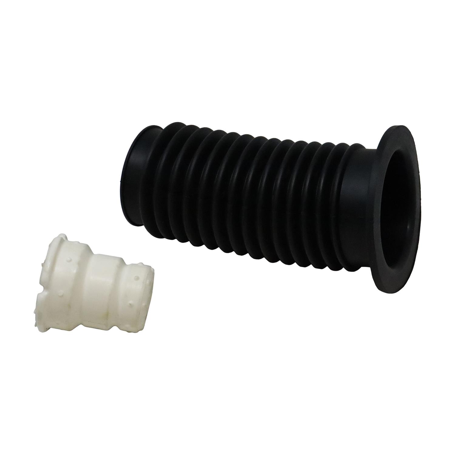KYB Strut Boot Kits for 2016-2020 ENVISION - SB160 Boot, Rubber, Black, Front, Buick, Kit