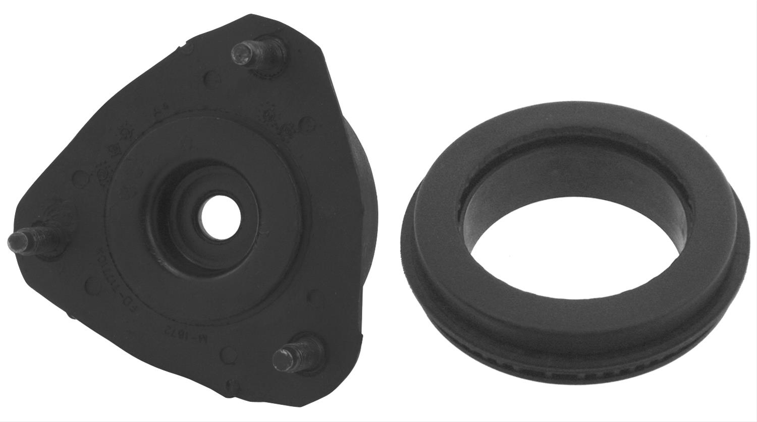 KYB Shocks & Struts Strut Mount Front 08-11 Ford Focus thumbnail 2