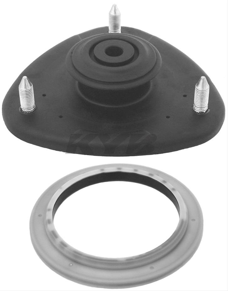 KYB Strut Mount Plates for 2006-2008 RIDGELINE - SM5611 / Shock Mounting Kit, Steel, Each thumbnail 2