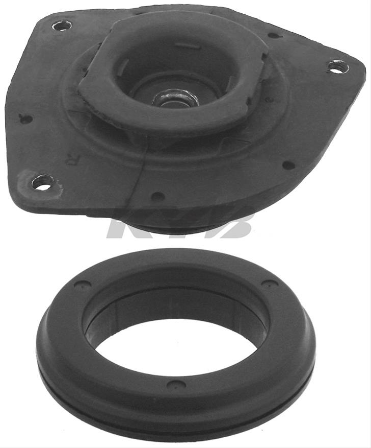 KYB Shocks & Struts Strut Mount Front Right 07-12 Nissan Versa thumbnail 2