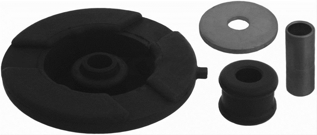 KYB Shocks & Struts Strut Mounts Front 05-12 Nissan Frontier 2WD-4WD / 05-12 Nissan Pathfinder thumbnail 2