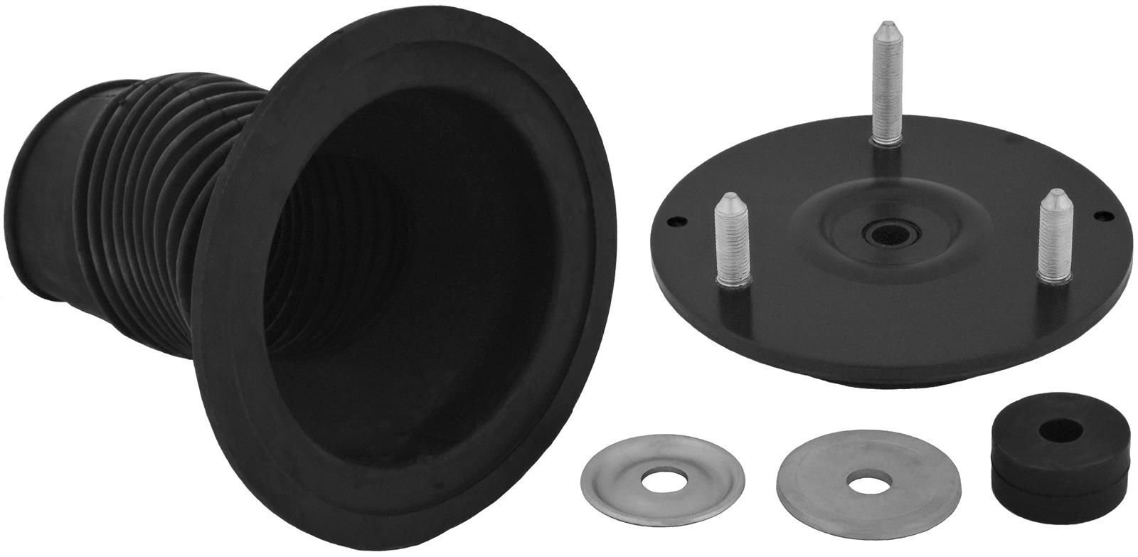 KYB Shocks & Struts Strut Mount Front 05-15 Toyota Tacoma (2WD) thumbnail 2