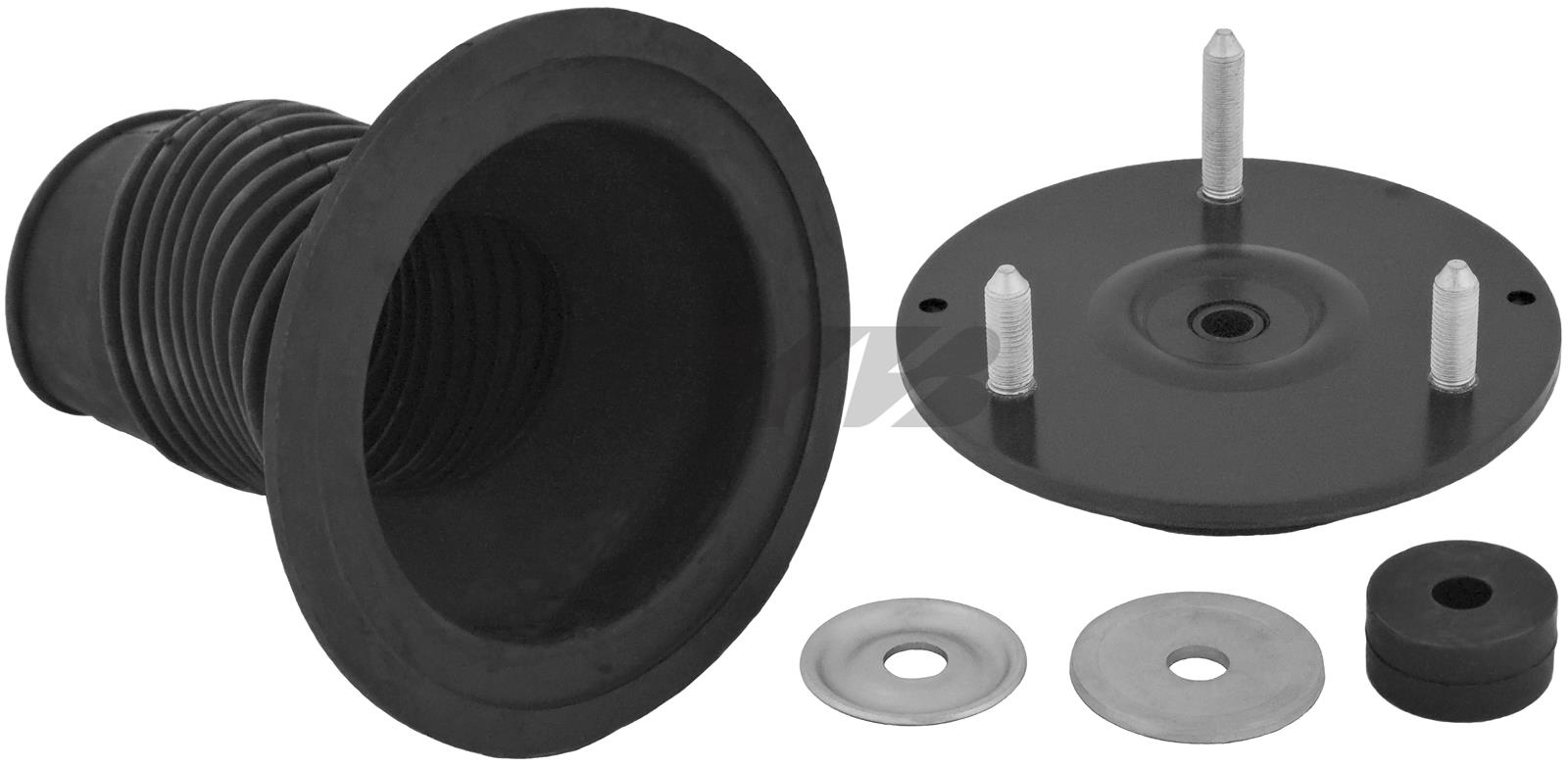 KYB Shocks & Struts Strut Mount Front 05-15 Toyota Tacoma (2WD)