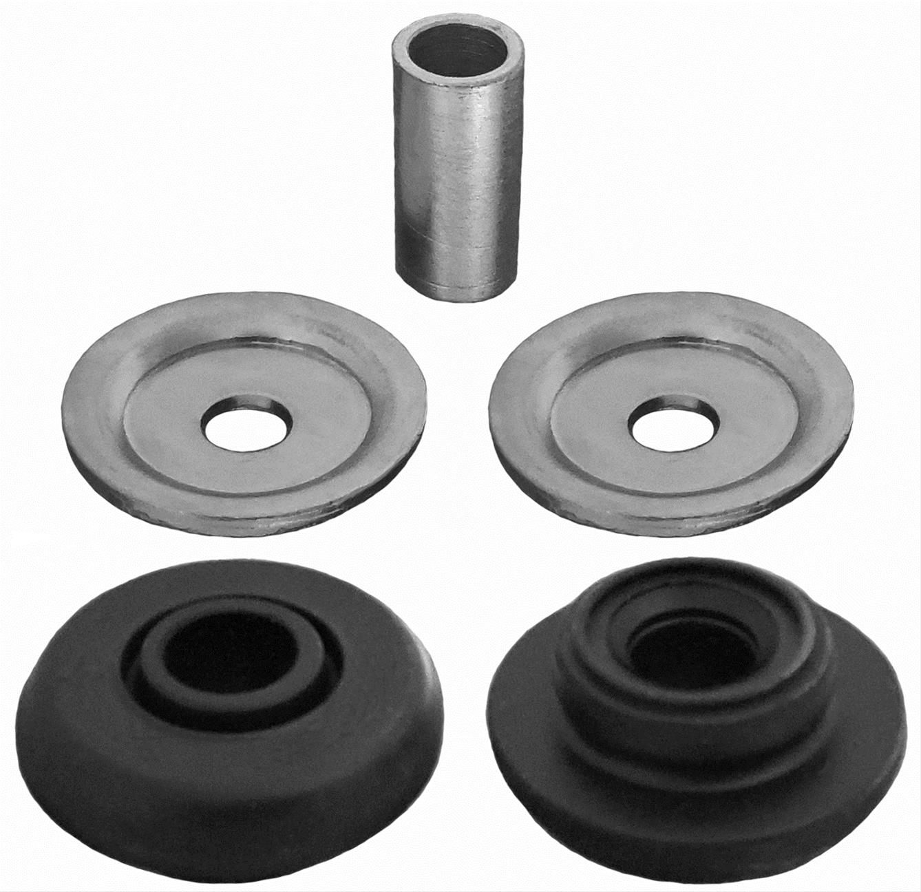 KYB Shocks & Struts Strut Mount Rear NISSAN Versa 2012-2007