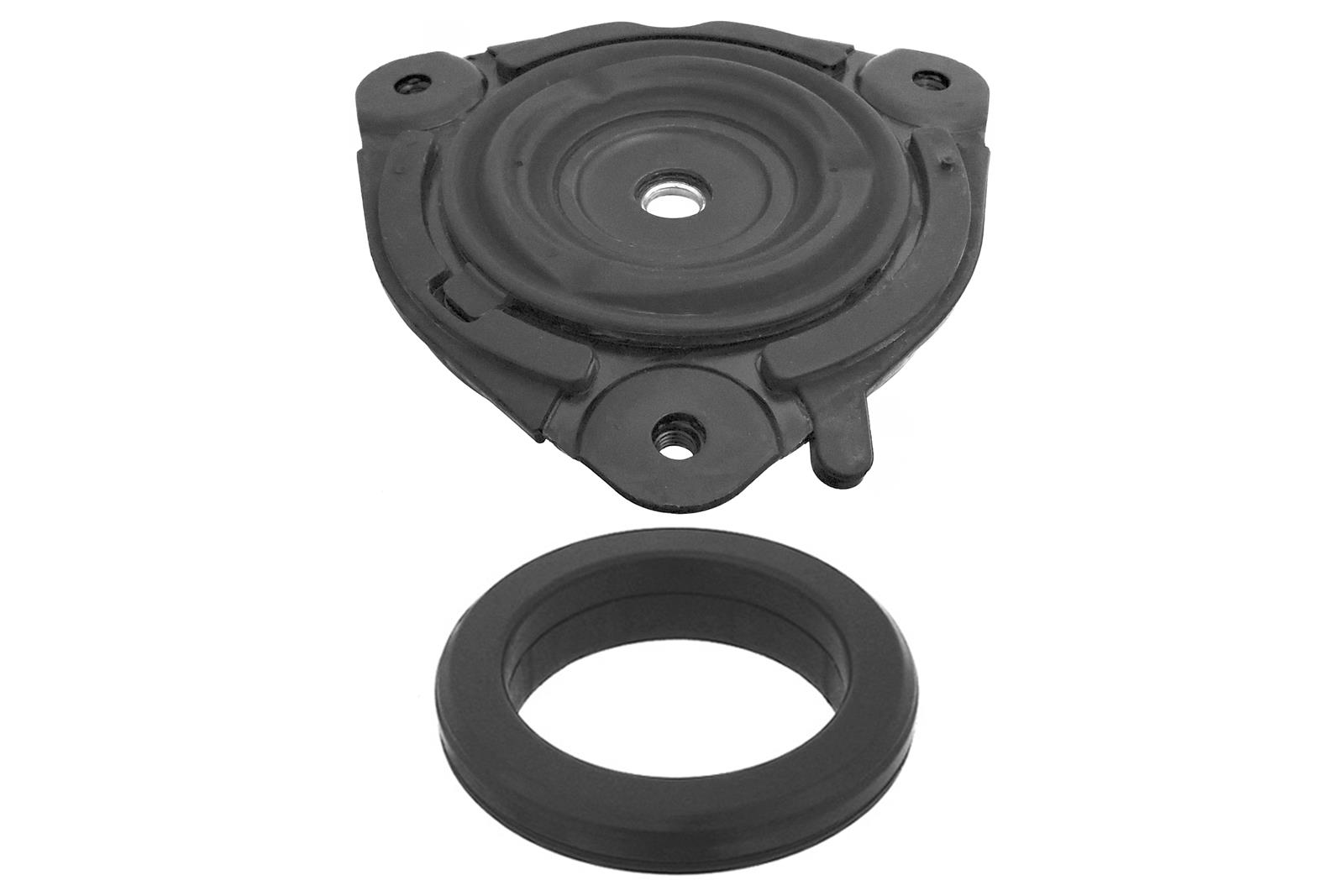 Strut Mount Front KYB SM5658 - Strut Mount, Black In Kyb Shock Kit