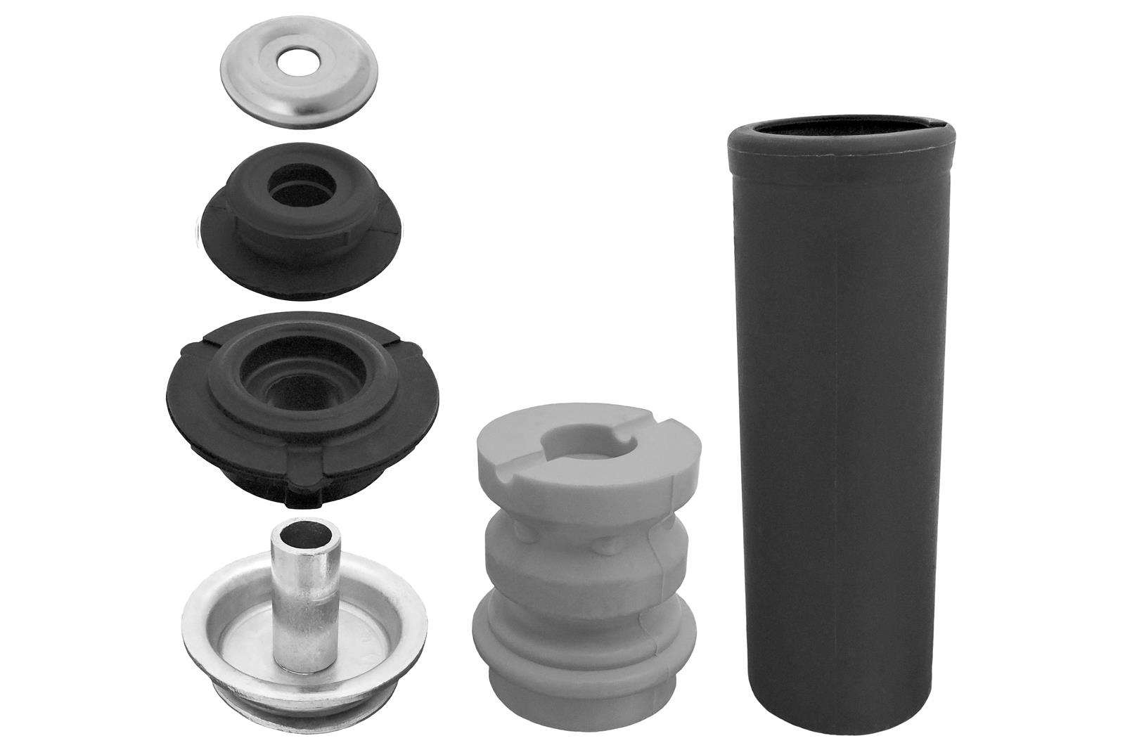 KYB Shocks & Struts SM5857 KYB Shock Mounts | Summit Racing