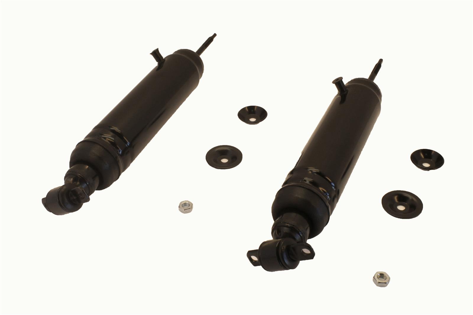 KYB Shocks & Struts Self Leveling Rear BUICK LeSabre 2000-05 BUICK Lucerne 2006-09 BUICK Park Avenue thumbnail 6