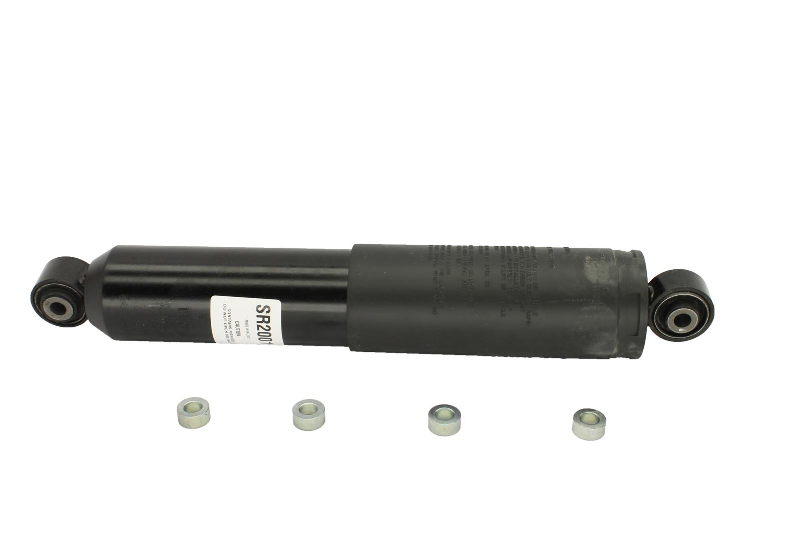 KYB Shocks & Struts Self Leveling Rear CHRYSLER Town and Country Mini Van 1996-00 DODGE Caravan Gran thumbnail 2