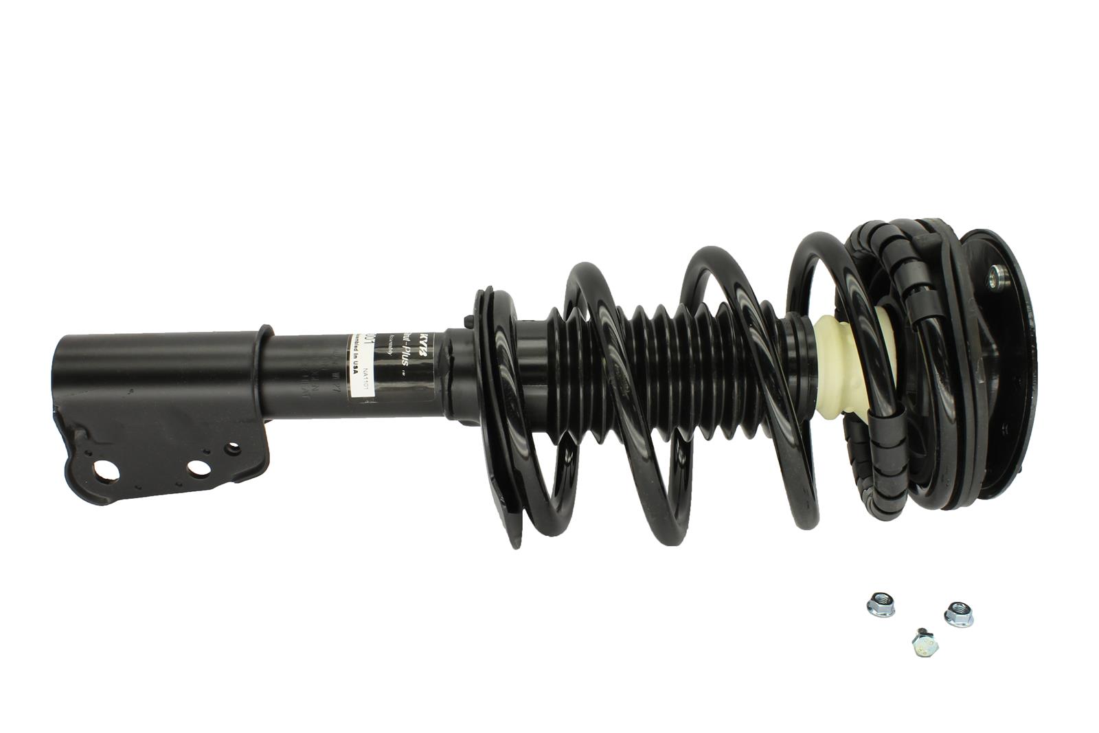 KYB Shocks & Struts Strut Plus Front CHEVROLET Classic 2004-05 CHEVROLET Malibu (FWD) 1997-03 OLDSMO thumbnail 2