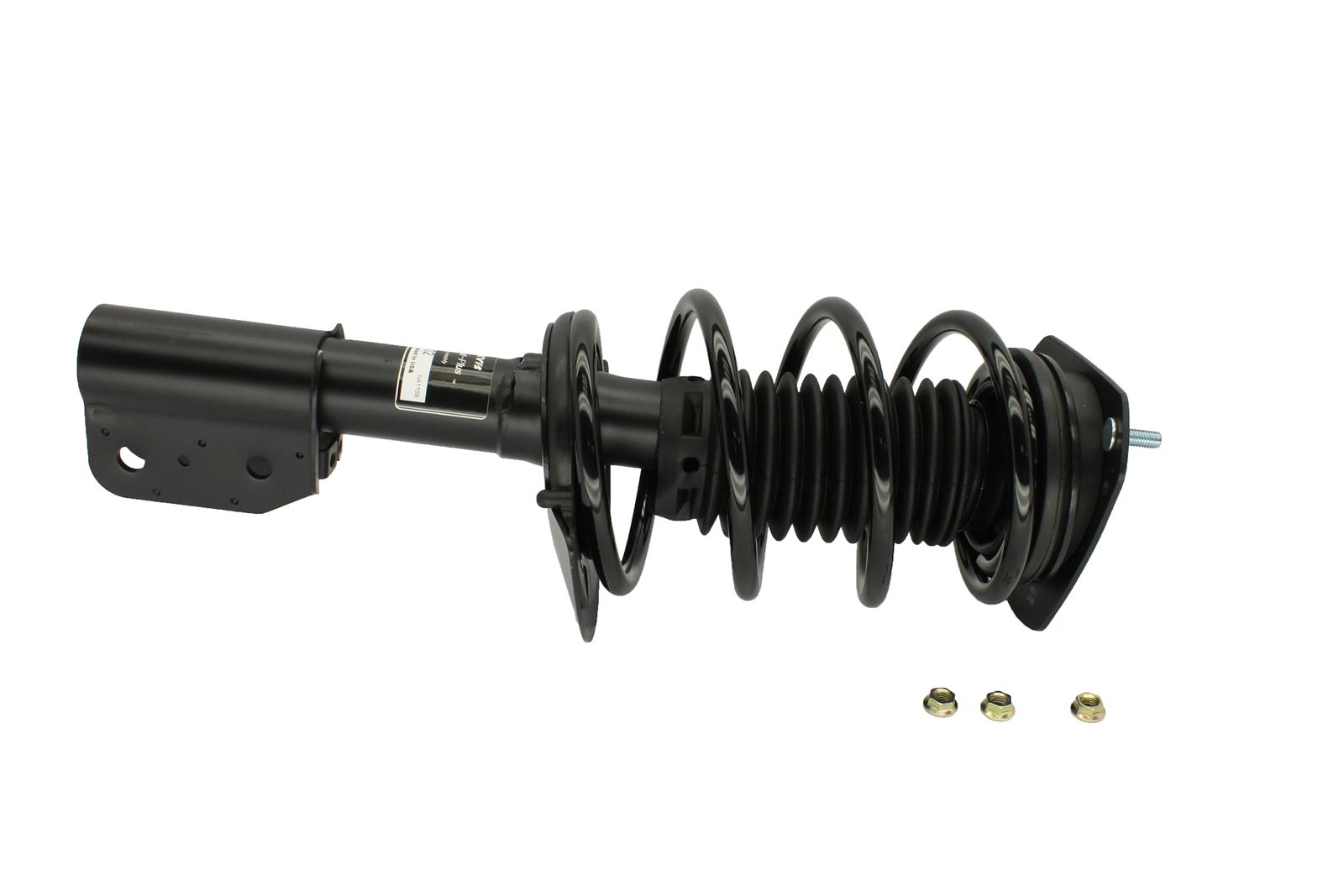KYB Shocks & Struts Strut Plus Front BUICK Century 1997-05 BUICK Regal 1997-04 CHEVROLET Impala 2000 thumbnail 4