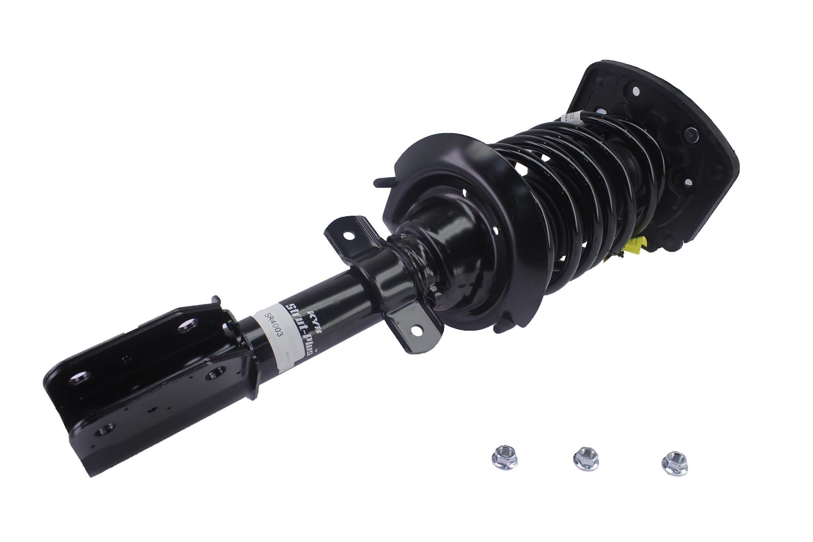 KYB Shocks & Struts Strut Plus Rear Right BUICK Century 1997-05 BUICK Regal 1997-04 CHEVROLET Impala thumbnail 2